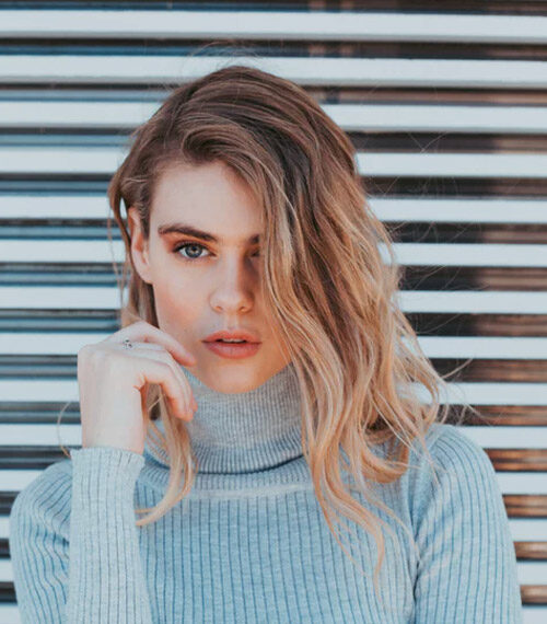 Mabelle Howell Lead Vocals