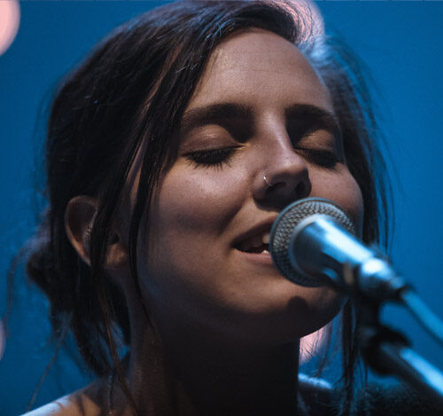 Michelle Leah Backing Vocals