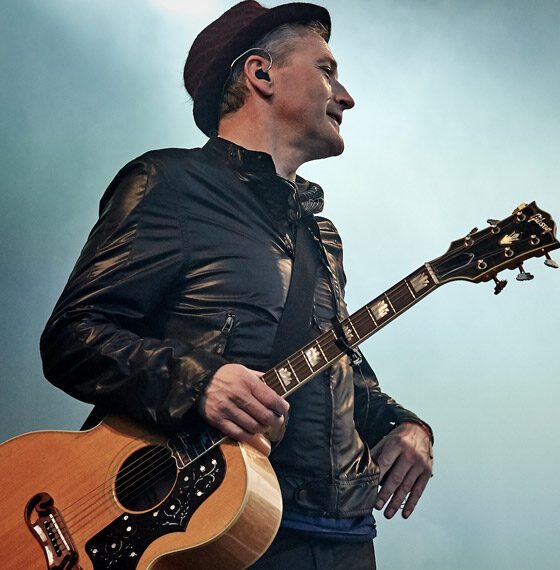 Mike Angel Guitarist